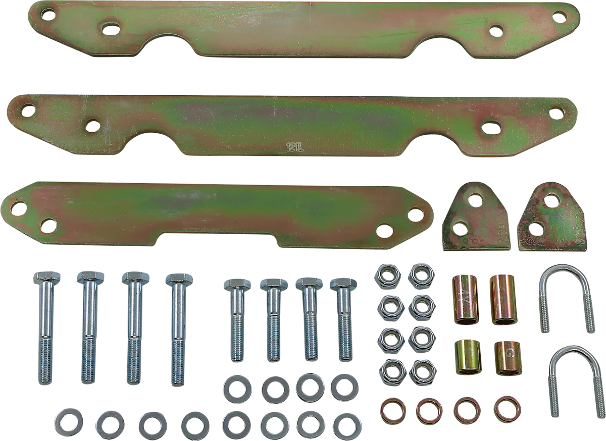 MOOSE UTILITY Lift Kit - Lifts 2.00" - Honda EPILK197