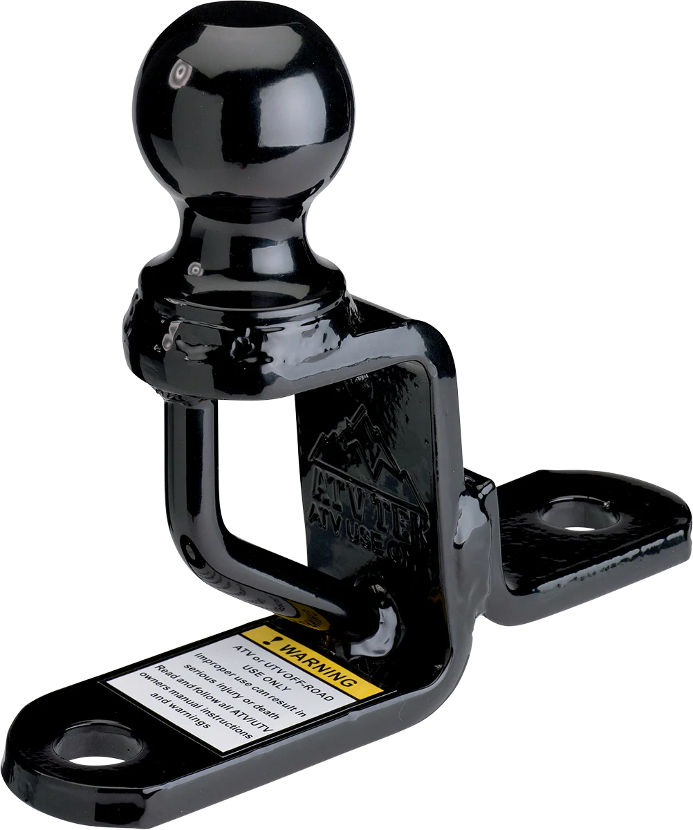 MOOSE UTILITY Multi-Ball Trio Hitch TMPH