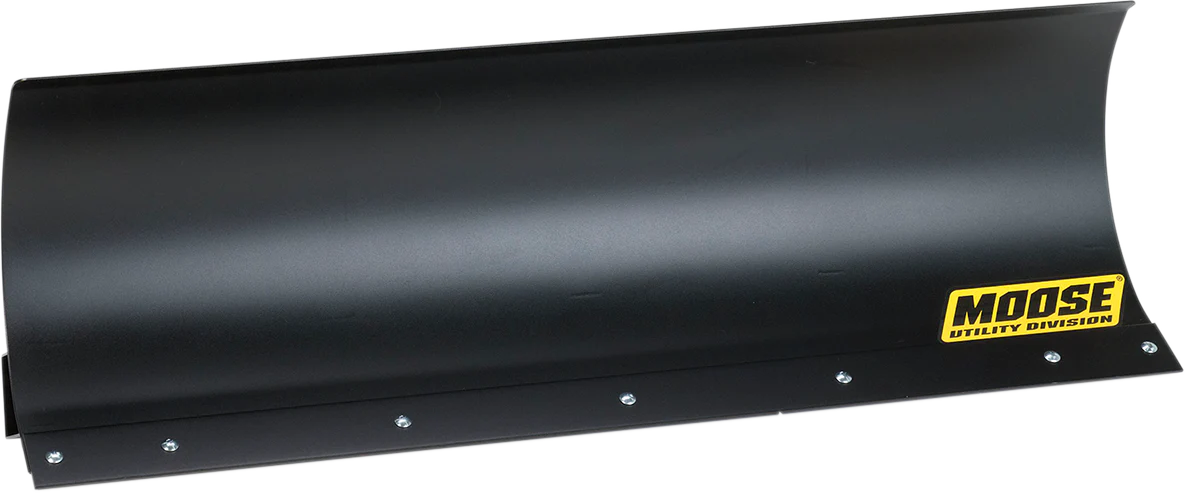 MOOSE UTILITY Plow Blade - 50" - Black 2552BLKPF