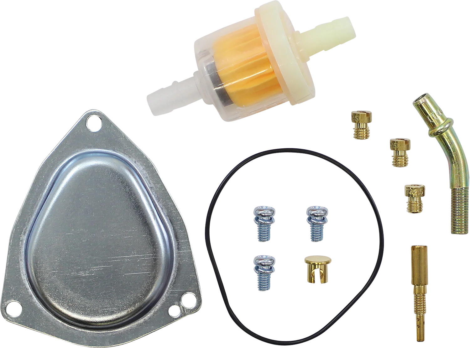 MOOSE UTILITY Replacement Carburetor - Yamaha 700-1561-PU