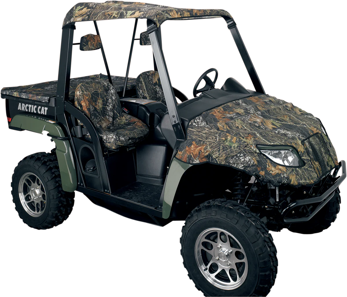 MOOSE UTILITY Roof Cap - Prowler - Mossy Oak PRORC-155