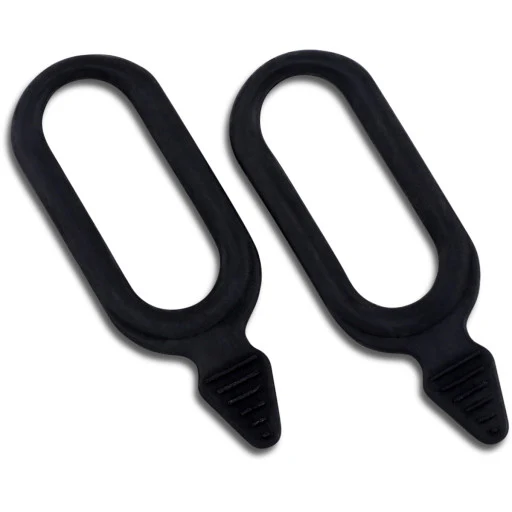 MOOSE UTILITY Rubber Snubbers Gun Rack RBA2-M