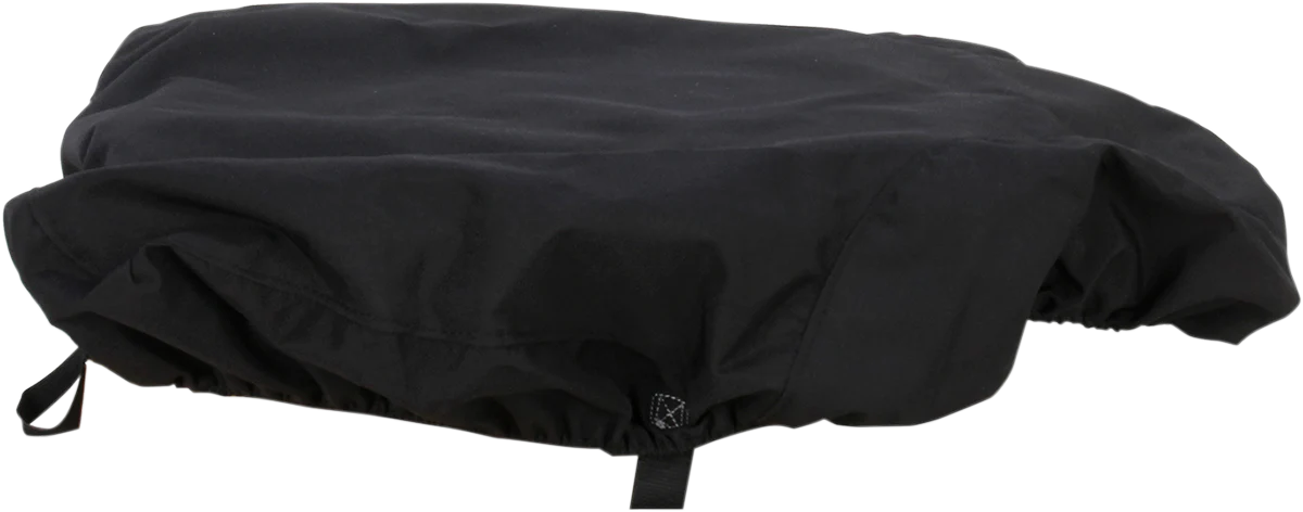 MOOSE UTILITY Seat Cover - Black - Foreman SCHF12-11