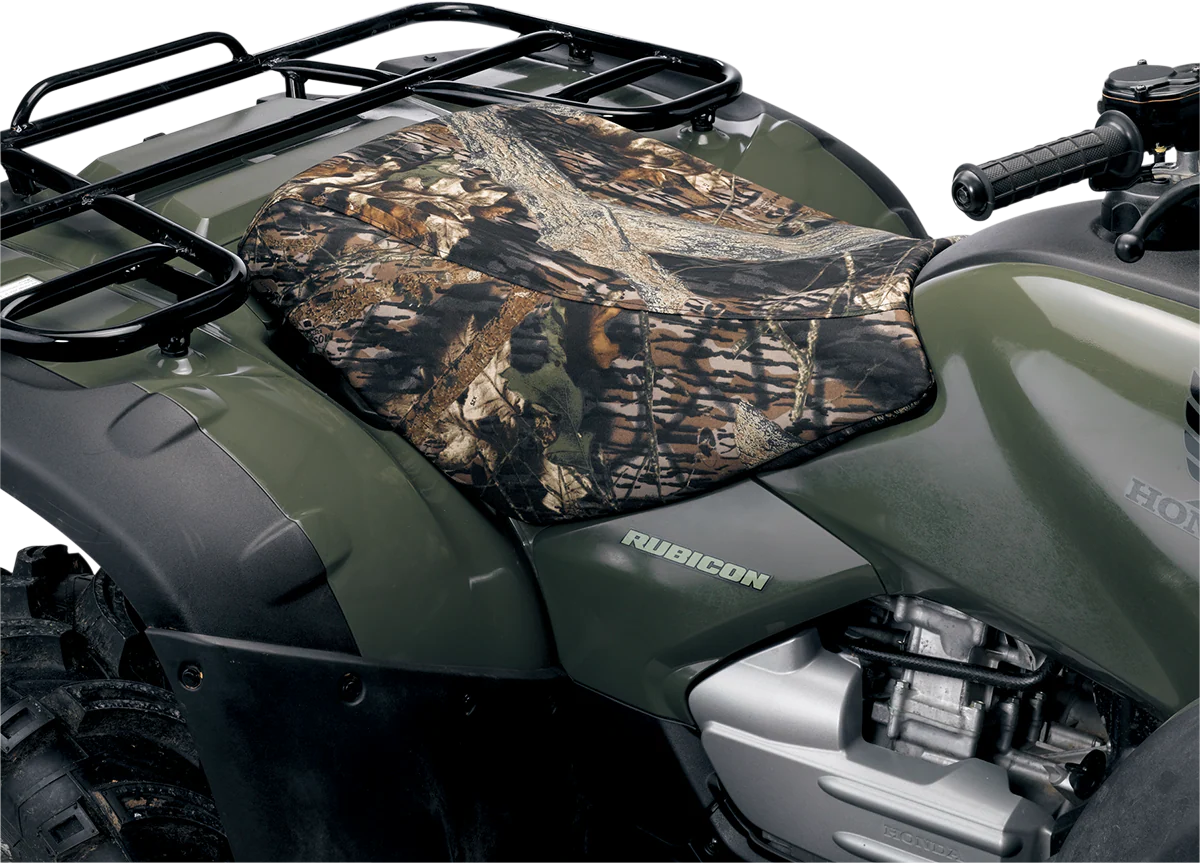 MOOSE UTILITY Seat Cover - Camo - TRX 450 SCHF-155