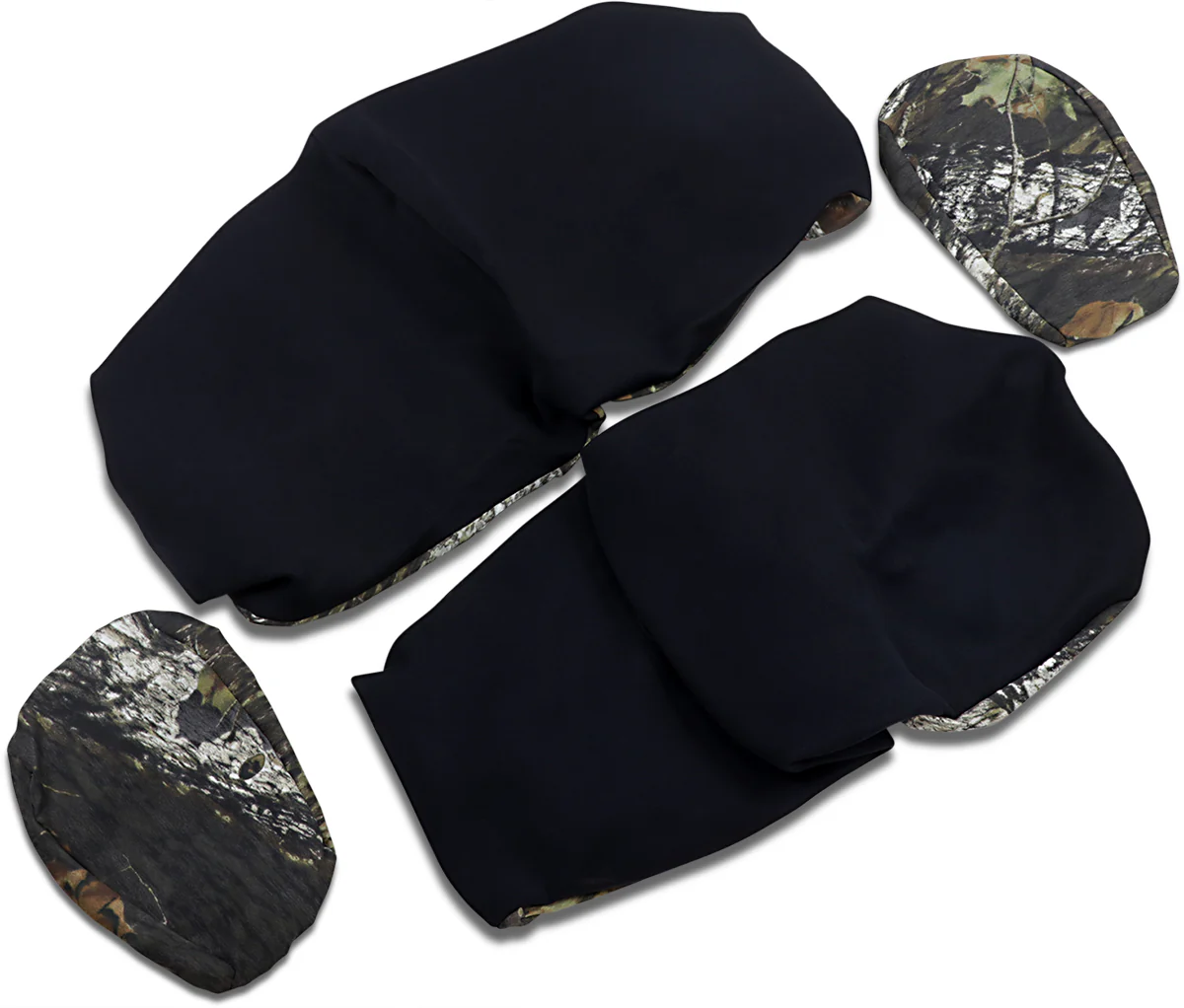 MOOSE UTILITY Seat Cover - Neoprene - Mossy Oak - Rhino YRNBS-155 - Image 2