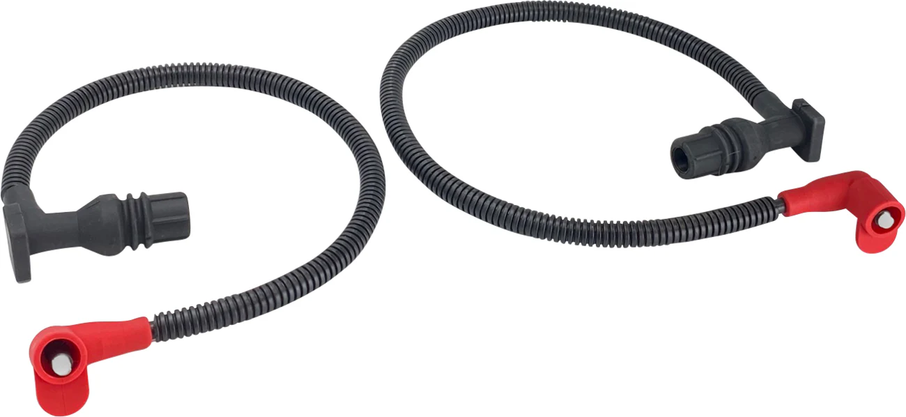 MOOSE UTILITY Spark Plug Wire - Polaris 100-5152-PU - Image 2