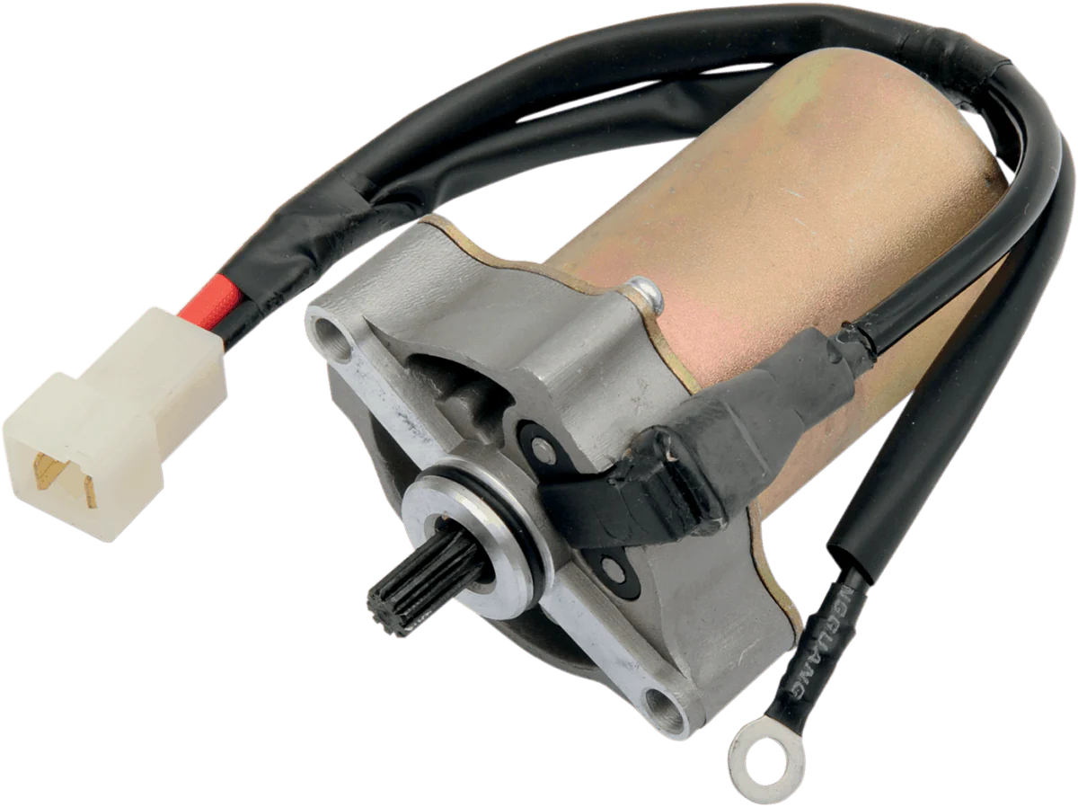 MOOSE UTILITY Starter Motor - Polaris M-61-511