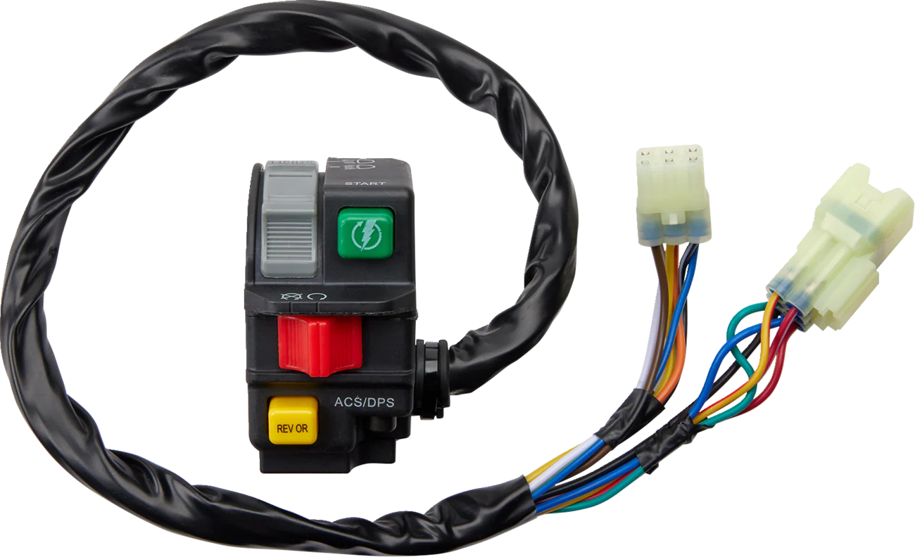 MOOSE UTILITY Switch Block Assembly - Can-Am 500-1055-PU