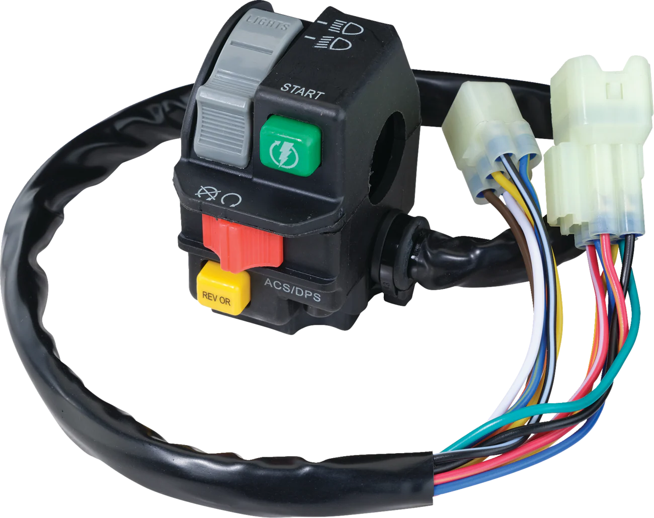MOOSE UTILITY Switch Block Assembly - Can-Am 500-1055-PU - Image 2
