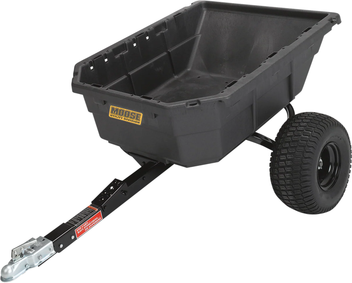 MOOSE UTILITY Utility Trailer 4048PS-ATV