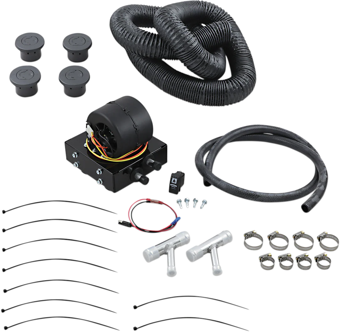 MOOSE UTILITY UTV Cab Heater - Arctic Cat/Tracker/Textron Z4531