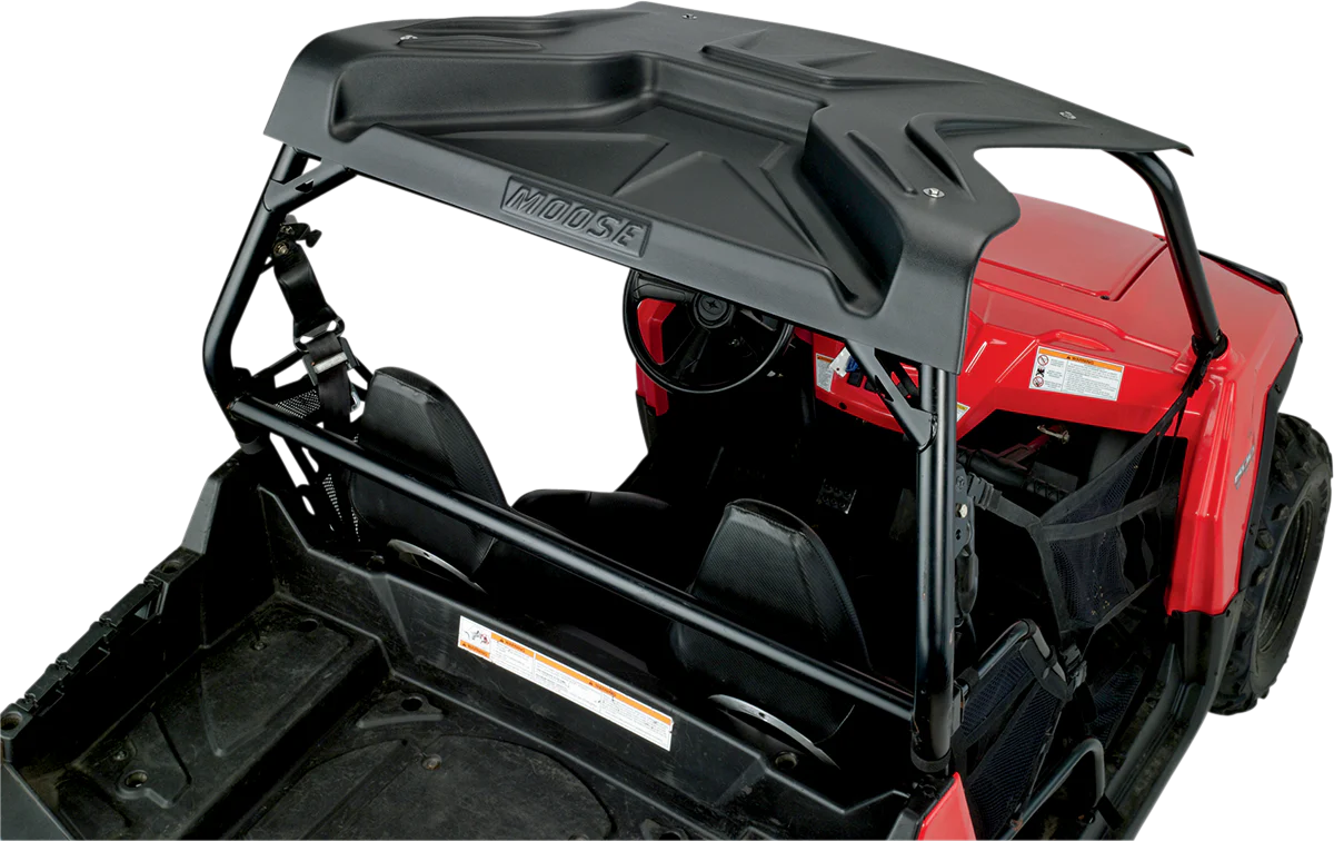 MOOSE UTILITY UTV Roof - One-Piece V000018-11056M 12-21 RZR 570 08-14 RZR 800