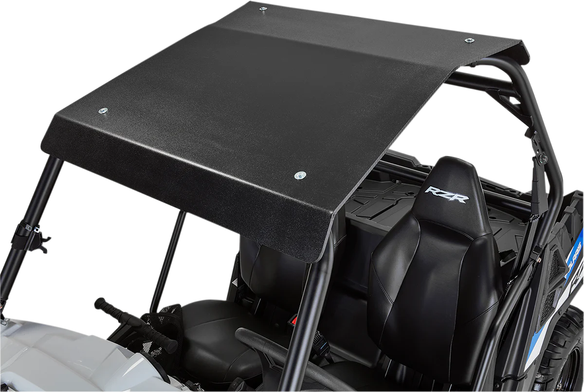 MOOSE UTILITY UTV Roof - One-Piece V000181-11056M 12-21 RZR 570 08-14 RZR 800