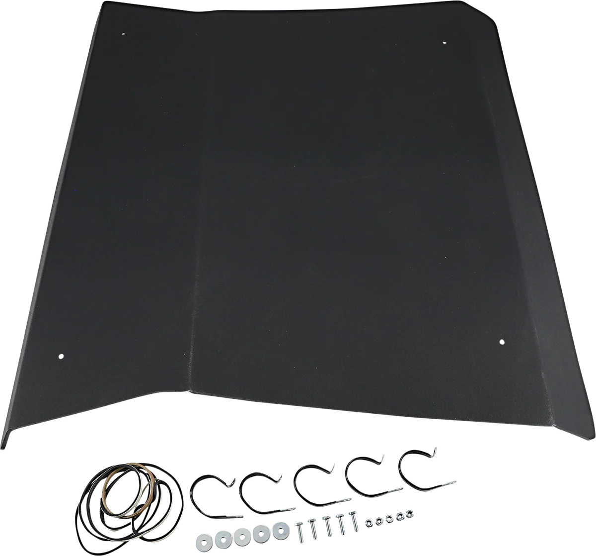 MOOSE UTILITY UTV Roof - One-Piece V000181-11056M 12-21 RZR 570 08-14 RZR 800 - Image 2