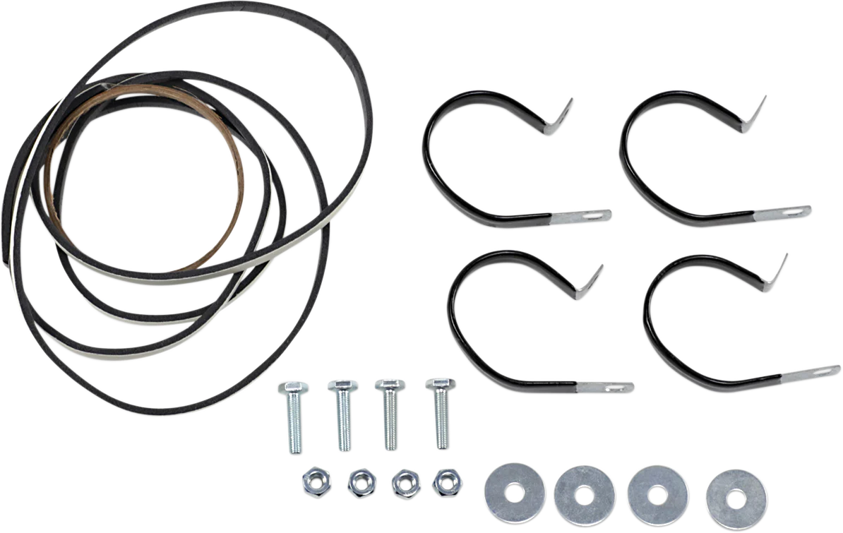 MOOSE UTILITY UTV Roof - One-Piece V000184-11056M Fits 09-21 Polaris RZR 170 - Image 2