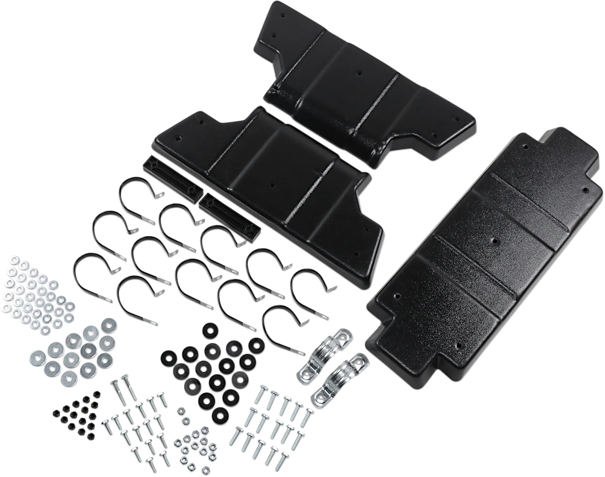MOOSE UTILITY UTV Roof - Three-Piece V000095-50056M 10-14 Ranger Crew