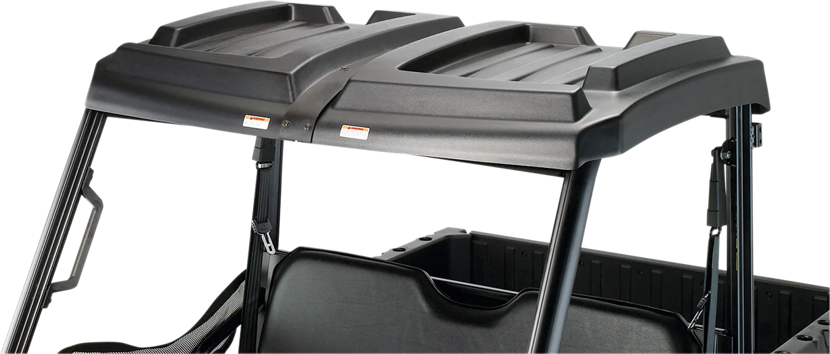 MOOSE UTILITY UTV Roof - Two-Piece V000089-11056M 15-22 Ranger Mid-Size & EV