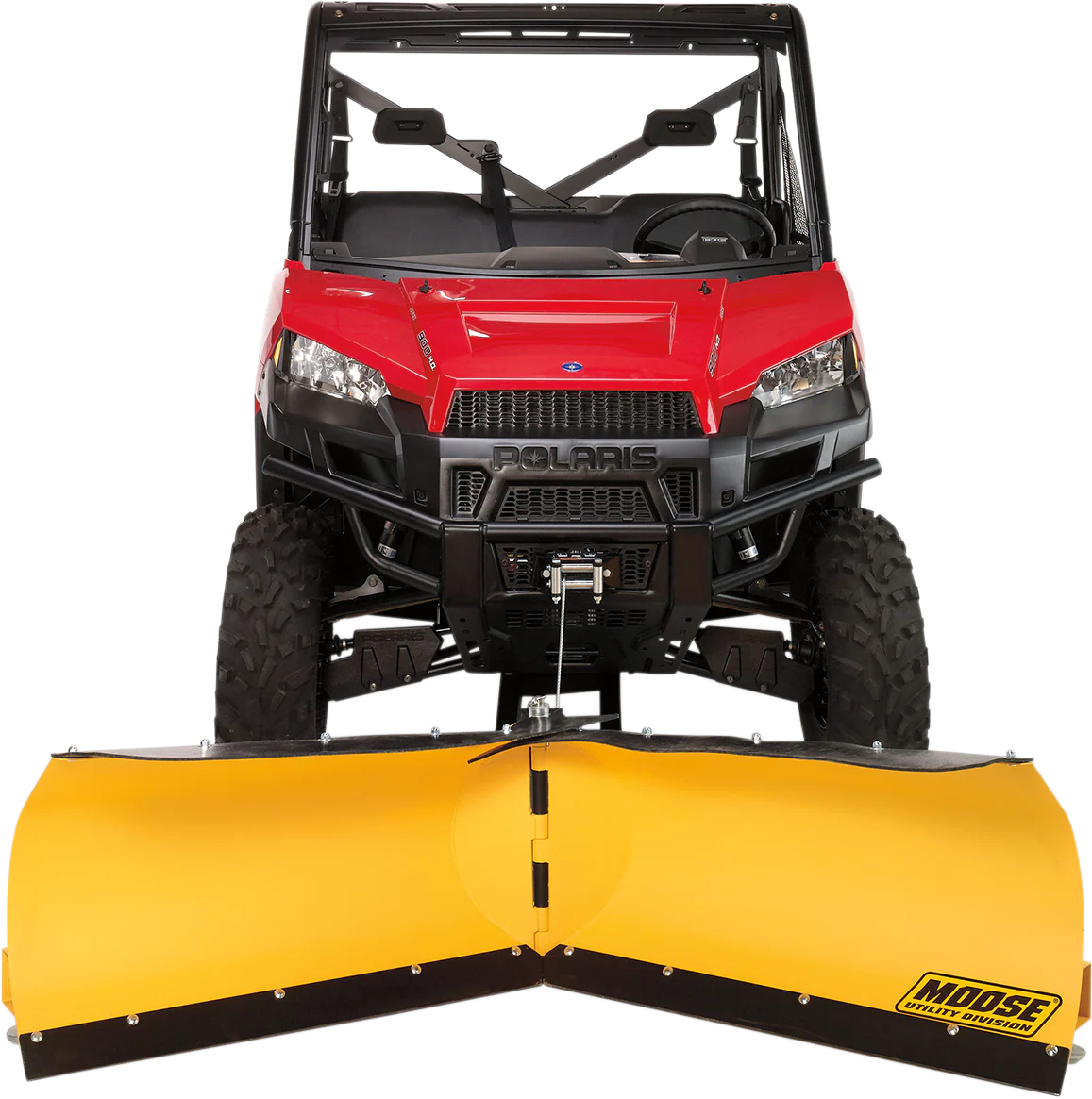 MOOSE UTILITY V-Plow Blade - Left Side - 72" 2718PF-L