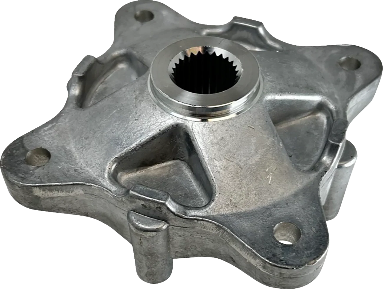 MOOSE UTILITY Wheel Hub - Rear - Polaris 100-5316-PU