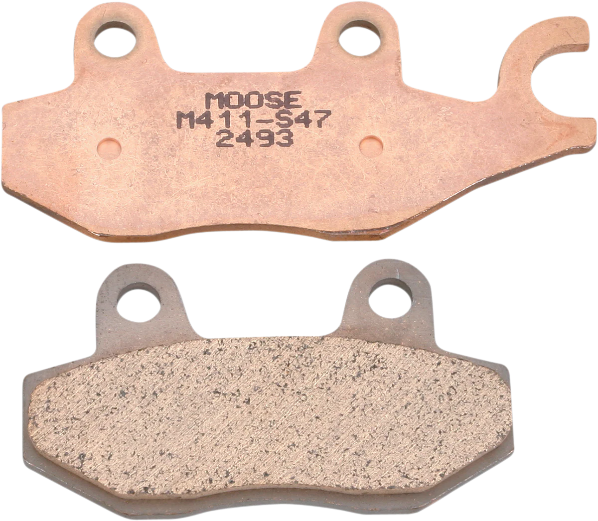 MOOSE UTILITY XCR Brake Pads - Front/Rear