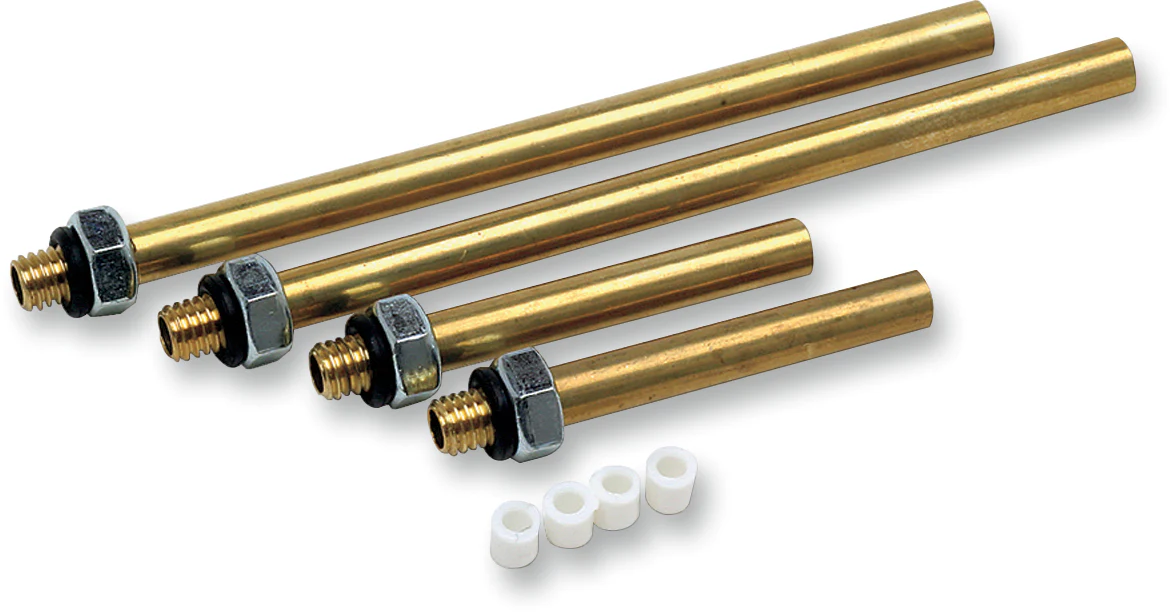 MOTION PRO Adapter - Replacement/SyncPro* Carburetor Tuner - 5 mm - Brass 08-0013
