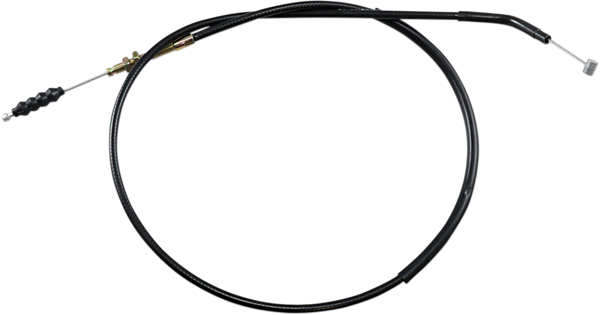 MOTION PRO Black Vinyl Clutch Cable - Honda 02-0343