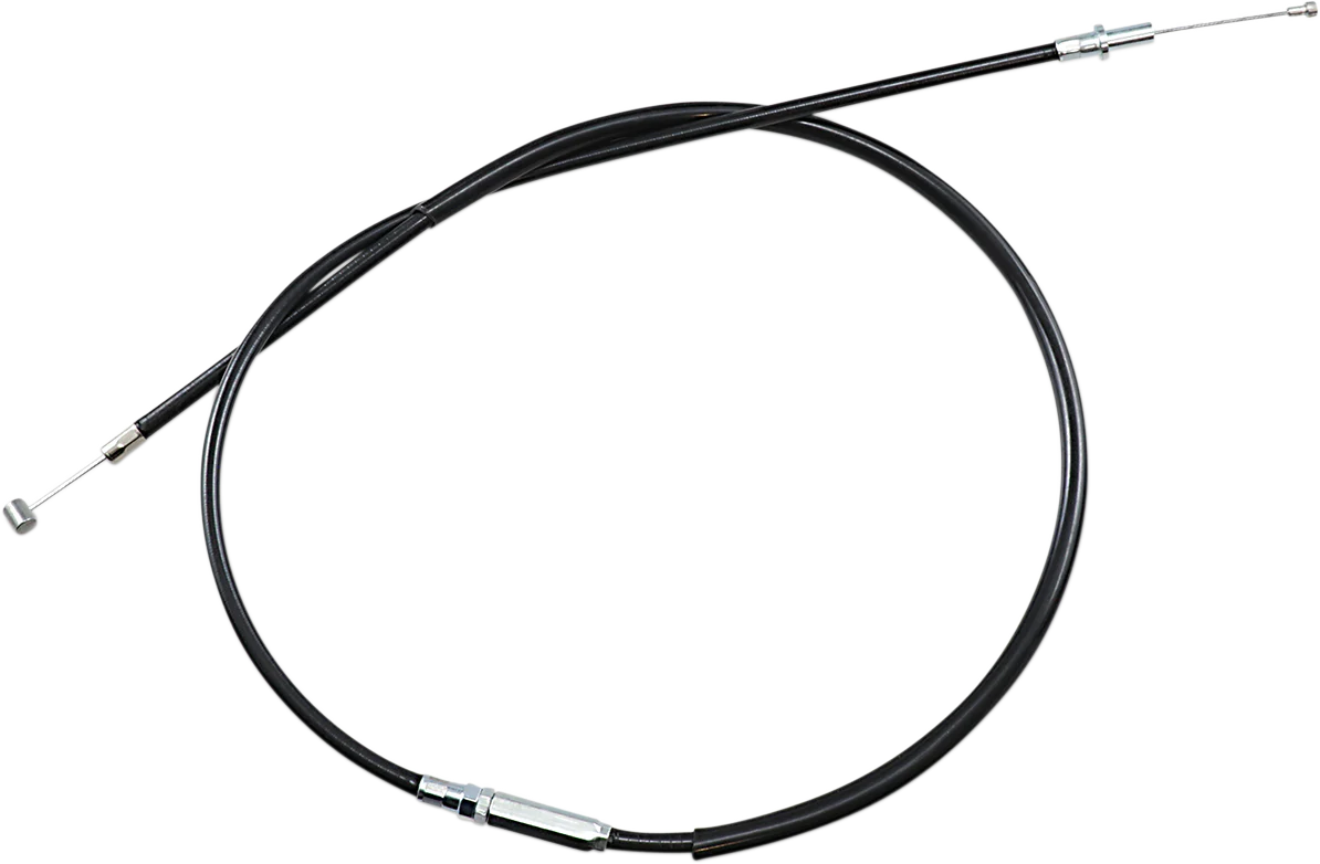 MOTION PRO Black Vinyl Clutch Cable - Kawasaki 03-0002