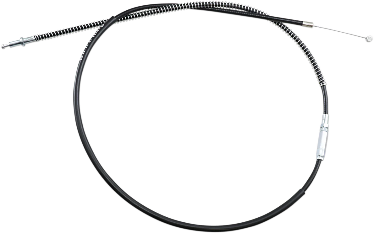 MOTION PRO Black Vinyl Clutch Cable - Kawasaki 03-0033