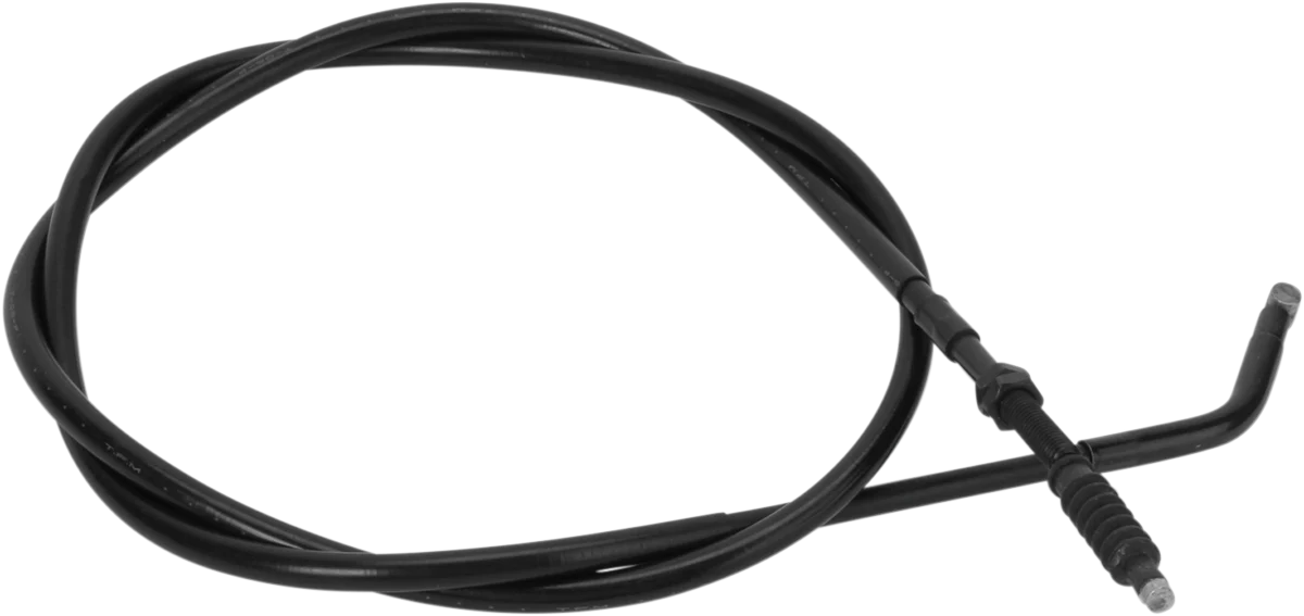 MOTION PRO Black Vinyl Clutch Cable - Kawasaki 03-0102