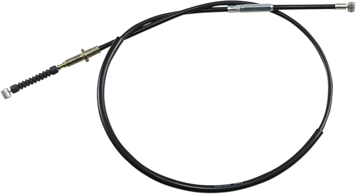 MOTION PRO Black Vinyl Clutch Cable - Kawasaki 03-0187