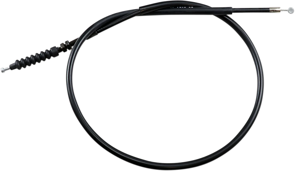 MOTION PRO Black Vinyl Clutch Cable - Kawasaki 03-0294