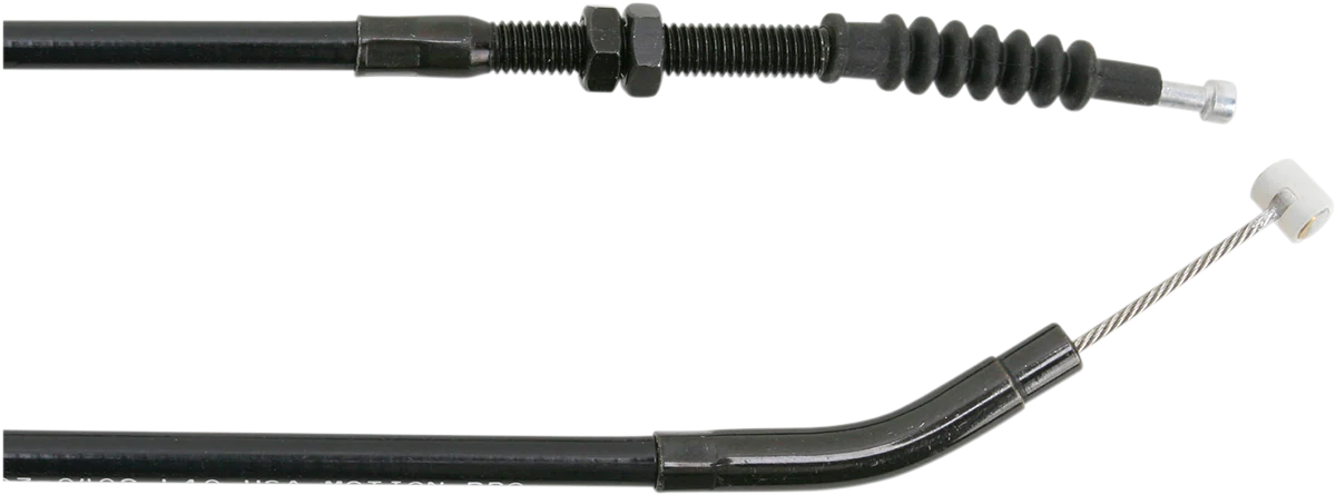 MOTION PRO Black Vinyl Clutch Cable - Kawasaki 03-0409