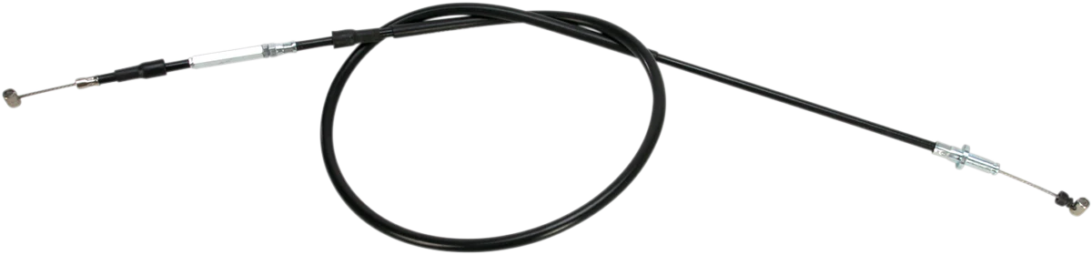 MOTION PRO Black Vinyl Clutch Cable - Kawasaki 03-0427