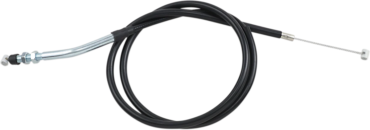 MOTION PRO Black Vinyl Clutch Cable - Kawasaki 03-0440