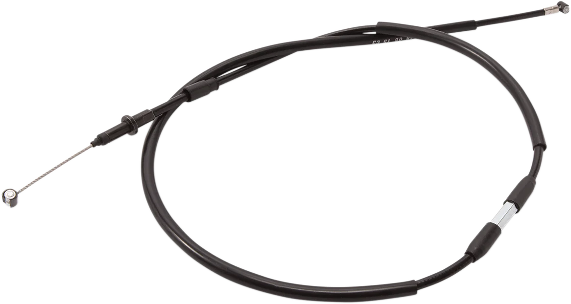 MOTION PRO Black Vinyl Clutch Cable - Kawasaki 03-0444