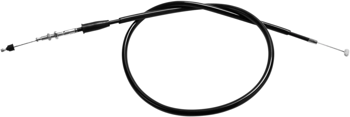 MOTION PRO Black Vinyl Clutch Cable - Yamaha 05-0362