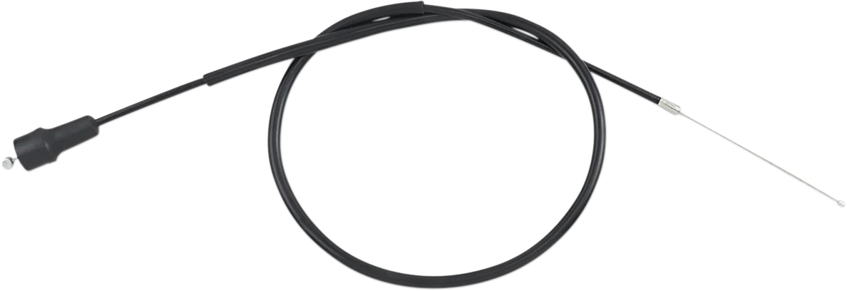 MOTION PRO Black Vinyl Throttle Cable - Pull - Suzuki 04-0115