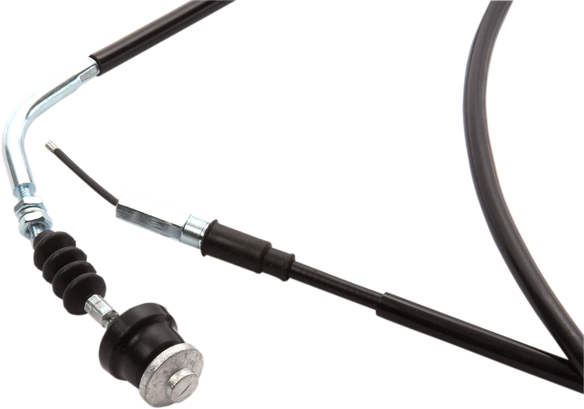 MOTION PRO Black Vinyl Throttle Cable - Push/Pull - Yamaha 05-0425