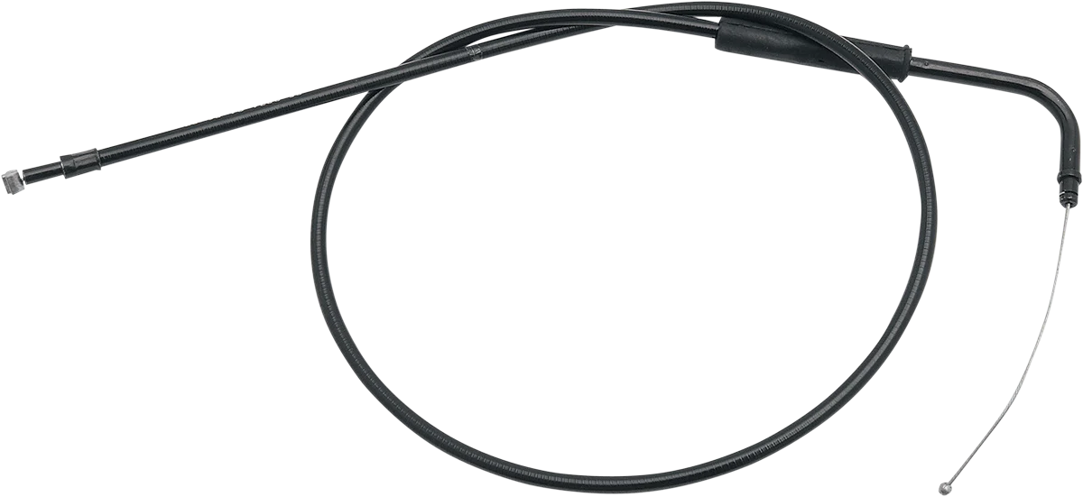 MOTION PRO Blackout Throttle Cable 06-2194