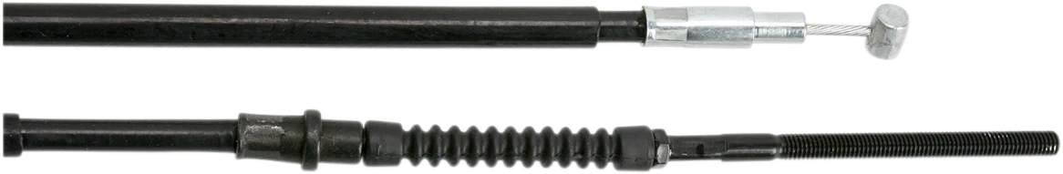MOTION PRO Brake Cable - Rear - Hand - Honda 02-0385