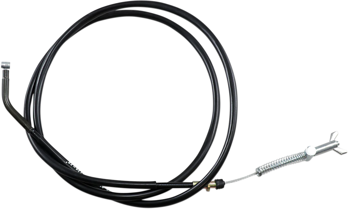 MOTION PRO Brake Cable - Rear - Hand - Kawasaki 03-0277