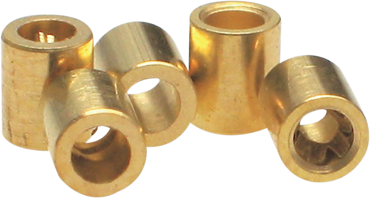 MOTION PRO Cable Fitting - Carb End (Short) - For 1.5 mm Wire 01-0012
