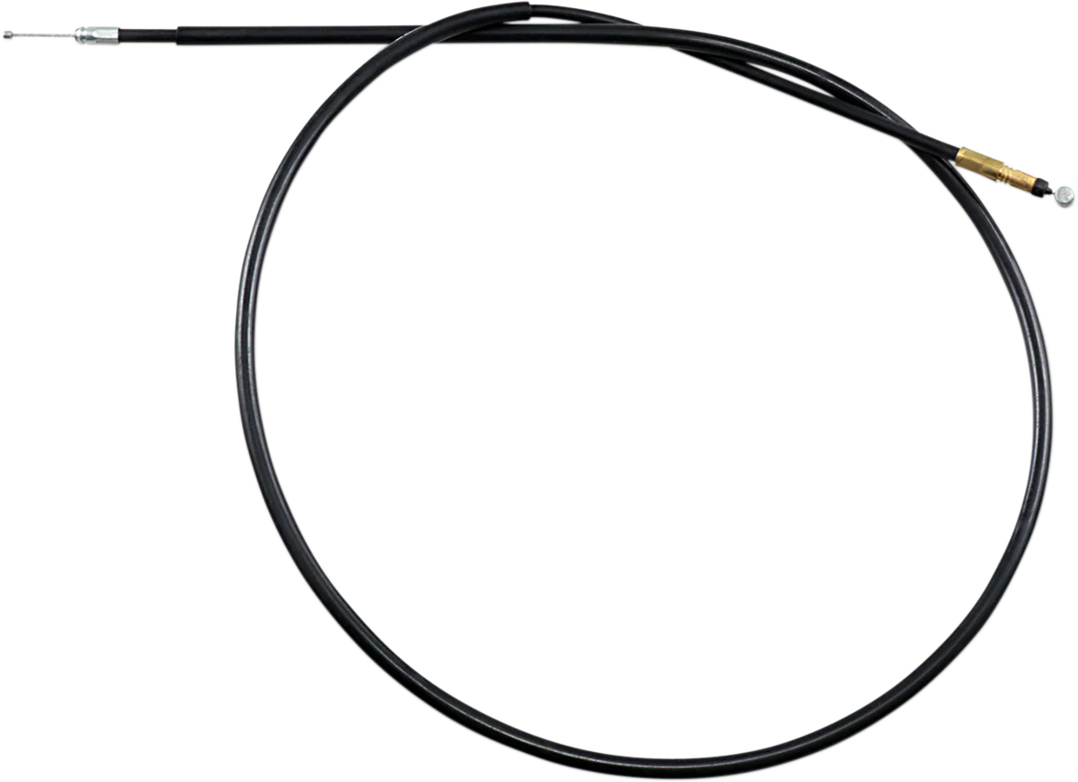 MOTION PRO Choke Cable - Honda - Black 02-0179