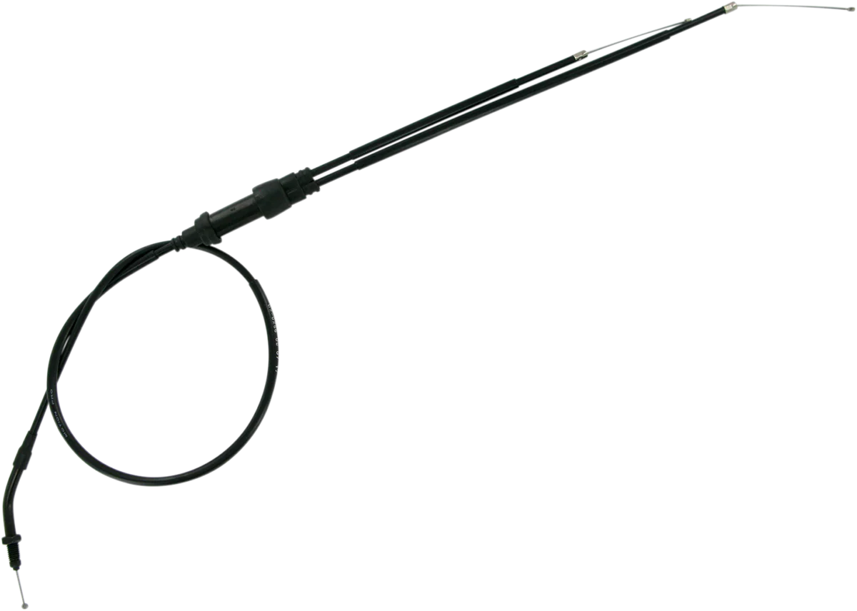 MOTION PRO Choke Cable - Honda - Black 02-0266