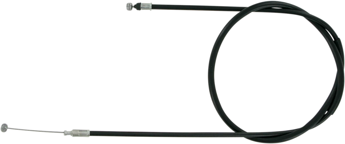 MOTION PRO Choke Cable - Honda - Black 02-0336