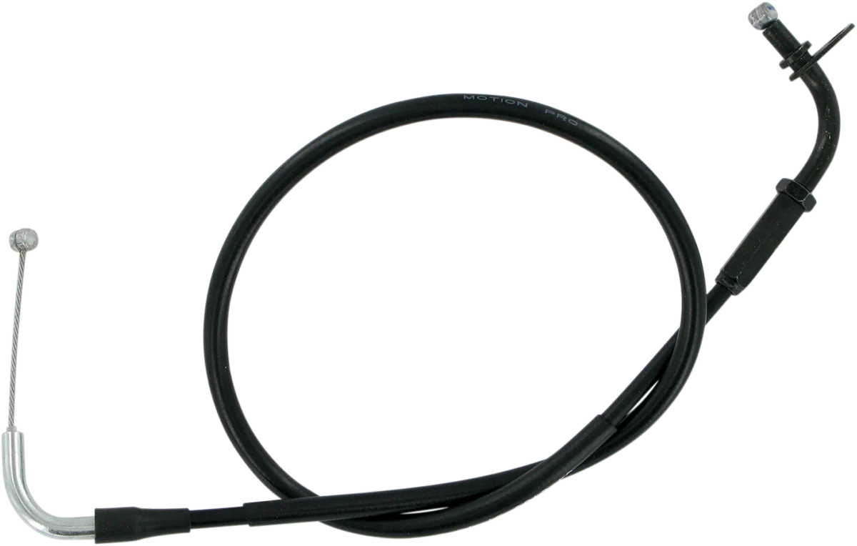 MOTION PRO Choke Cable - Suzuki - Black 04-0189