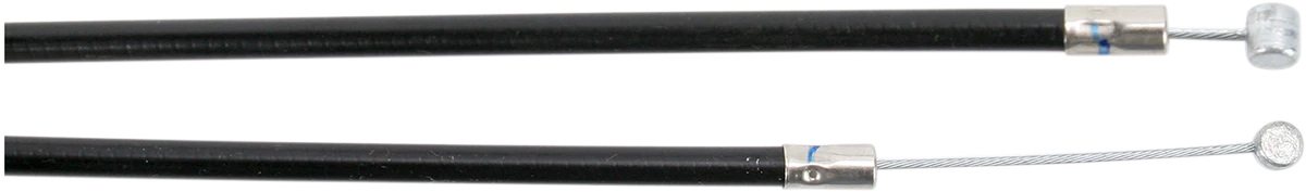MOTION PRO Choke Cable - Yamaha - Black 05-0185