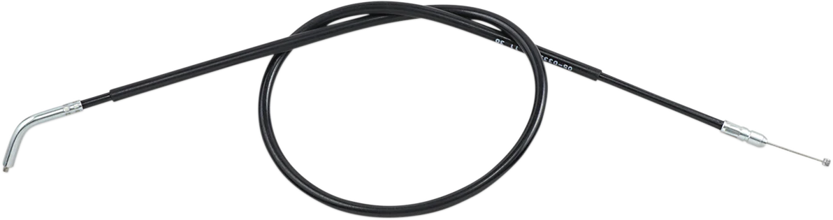 MOTION PRO Choke Cable - Yamaha - Black 05-0335