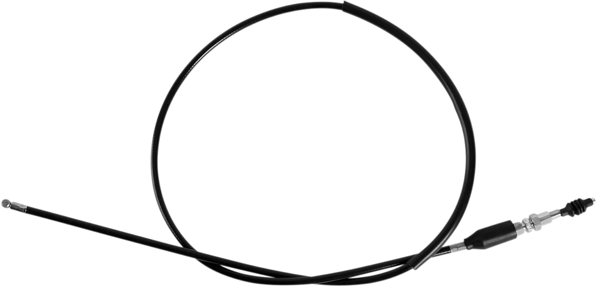 MOTION PRO Clutch Cable - Honda - Black Vinyl 02-0001