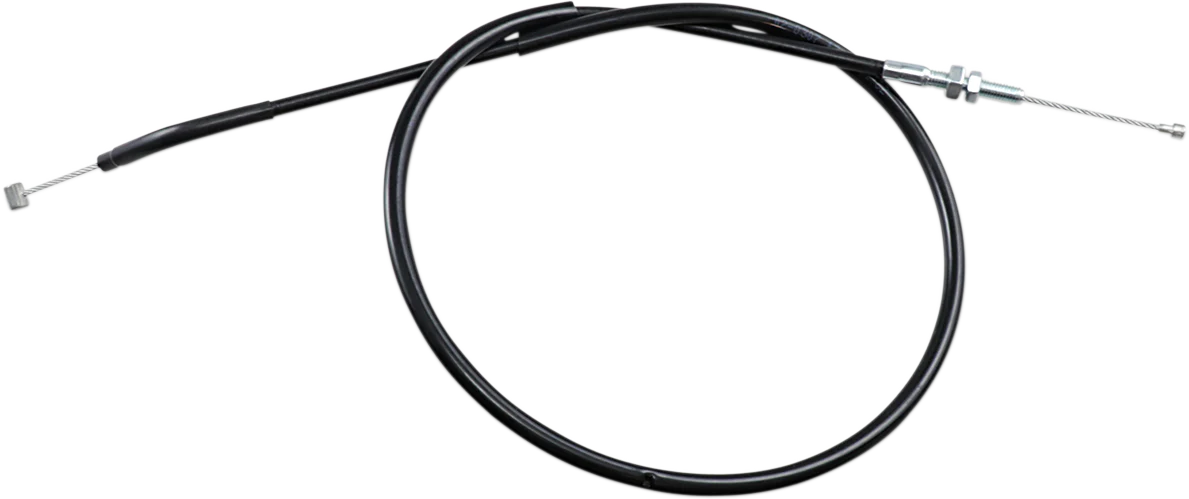 MOTION PRO Clutch Cable - Honda - Black Vinyl 02-0307